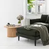 Atmosphera | Table basse de salon - Colva - 70 cm - Bois - Voir les images du produit 7