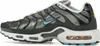 A side view of a Nike Air Max Plus sneaker. Produktbild-Vorschau