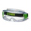 uvex Vollsichtbrille ultravision grau Produktbild-Vorschau 6