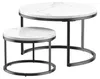 okwish 2-in-1-Couchtisch Tischplatte in Marmoroptik, Produktbild-Vorschau 8