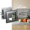 Przełącznik McPower "Flair", 250V~/10A, podtynkowy, złącze Podgląd zdjęcia produktu 4