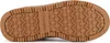 The image shows the sole of a brown shoe with a textured grip pattern and the Champion logo embossed on it. Produktbild-Vorschau