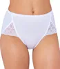 Sloggi Damen-Slips, weiß, Pure Sense Luxe Maxi, 2 Stück, Produktbild-Vorschau 3