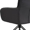 byLIVING Stuhl 2-er Set TINO / Bezug Webstoff-Mikrofaser in Produktbild-Vorschau 6