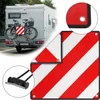 Jayseuw Tabliczka ostrzegawcza 2 w 1 „Hiszpania i Włochy” z Podgląd zdjęcia produktu 1