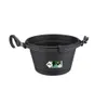 elho green basics suspension 28cm - noir vif Voir les images du produit 2