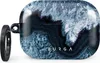Schutzhülle für AirPods Pro 2, Burga Frozen Lake, Blau und Produktbild-Vorschau 1