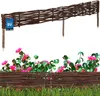 KOTARBAU® Staccionata in Legno per Giardino Recinzione in Anteprima dell’immagine prodotto 1