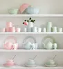 Greengate Alice Zuckerdose pale pink 10 cm Produktbild-Vorschau 2