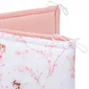 Jukki mantinel 210x30 cm do postýlky 140x70 – s úvazky – Náhled obrázku produktu 3