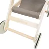 Bandits & Angels Puppenbuggy Lovely Green aus Holz – ab 2 Produktbild-Vorschau 5