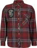 Harry Potter Langarmhemd Damen  multicolor L Produktbild-Vorschau 1