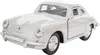 PORSCHE 356B Modellauto 12cm aus Metall Modell Auto mit Produktbild-Vorschau 1
