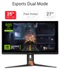 ROG Swift PG27AQN, Gaming-Monitor Produktbild-Vorschau 8