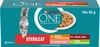 Purina ONE Sterilised kapsičky pro kočky hovězí, kuře, Náhled obrázku produktu 1