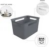 Rotho Aufbewahrungsbox 16L Brisen - Kunststoffbox 36,0 x Produktbild-Vorschau 3