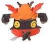Plyšák Pokémon Flambirex – 17 cm plyšák Emboar Náhled obrázku produktu 4