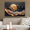 Wandbilder wohnzimmer 80x60 cm - Abstrakt und Modern - Produktbild-Vorschau 5