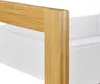 Relaxdays Kúpeľňová polica 3 koše Stojaca polica bambus MDF Náhľad obrázku produktu 6