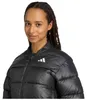 Jacke Adidas W ESS SD PUF J für Damen Produktbild-Vorschau 3
