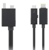 Lenovo 4X91K16970  Thunderbolt-Kabel 0,7 m 40 Gbit/s Produktbild-Vorschau 2