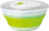 Emsa Basic Falt-Salatschleuder 4,0 l, Grün Produktbild-Vorschau 9