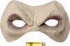 Vampirmaske, geschminkt Produktbild-Vorschau 3