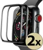 2x 40mm Displayschutz PMMA Apple Watch Series 1-9 Produktbild-Vorschau 1
