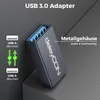 deleyCON USB 3.0 Adapter Kupplung (2 Stück) Aus Aluminium Produktbild-Vorschau 5