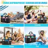 VOBUKE Strandtasche XXL Wasserdicht Schwimmbadtasche 45L Produktbild-Vorschau 7