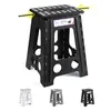 Tritthocker Klappbar Klapphocker Faltbar Höhe 46cm für Produktbild-Vorschau 1