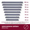 HOOZ Glasregal Wandregal ESG-Sicherheitsglas 6 mm – Produktbild-Vorschau 2
