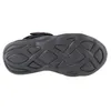 The underside of a black and gray sneaker. Náhľad obrázku produktu