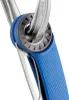 Blaues Sicherheitsmesser 'SPATHA' von Petzl mit ergonomischem Griff und Klingenmechanismus. Produktbild-Vorschau