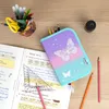 Scooli gefülltes Schüleretui Butterfly Wishes Produktbild-Vorschau 2