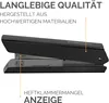 Fellowes Tacker LX820 20Blatt/Vollstreifen        schwarz Produktbild-Vorschau 10