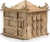 EscapeWelt Puzzle in legno Dragon House Anteprima dell’immagine prodotto 8