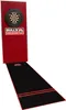 BULL'S Carpet Mat "170" Black -- 1 Stck Produktbild-Vorschau 2