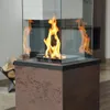 Terrassenheizer Patio Quarzsinter Oxide Moro automatische Produktbild-Vorschau 1