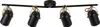 Nordlux Lotus Spot-Leuchte 3xE14 Schwarz/Messing 50120103 Produktbild-Vorschau 8