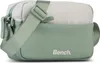 Bench. Umhängetasche Bold Crossbody Bag Gray Green grüngrau Produktbild-Vorschau 3