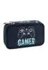 Etui Porte-plume Trousse Enfants Garçons Gamer ST.RIGHT Voir les images du produit 3