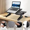 Laptoptisch  Betttisch Betttablett Notebook-Tisch Produktbild-Vorschau 3