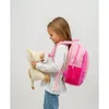 Belmil Kindergartenrucksack mit Brustgurt und Namensschild Produktbild-Vorschau 5