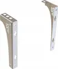 RACK 1HE Wandhalterung Universal Stalflex Produktbild-Vorschau 1