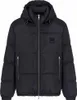 ARMANI EXCHANGE Herren Daunenjacke schwarz : M Größe: M Produktbild-Vorschau 7