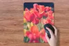 MuchoWow® Mauspad Mousepad Tulpen - Blumen - Natur 30x40 cm Produktbild-Vorschau 3