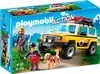 PLAYMOBIL Bergretter Fahrzeug Produktbild-Vorschau 1