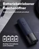 Elektrischer Weinöffner HOTO QWKPQ001 Produktbild-Vorschau 6