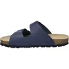 JOSEF SEIBEL Josef 01 | Sandale für Herren | Blau Produktbild-Vorschau 3